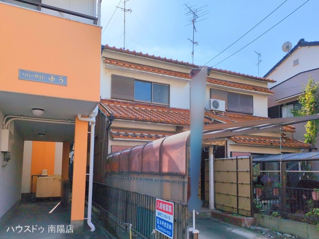 愛知県名古屋市中川区野田３丁目の中古戸建て完成写真 2025年11月6日撮影