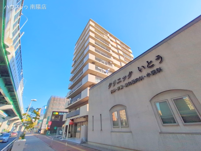 パレス七番町 外観