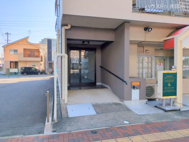 パレス七番町 外観