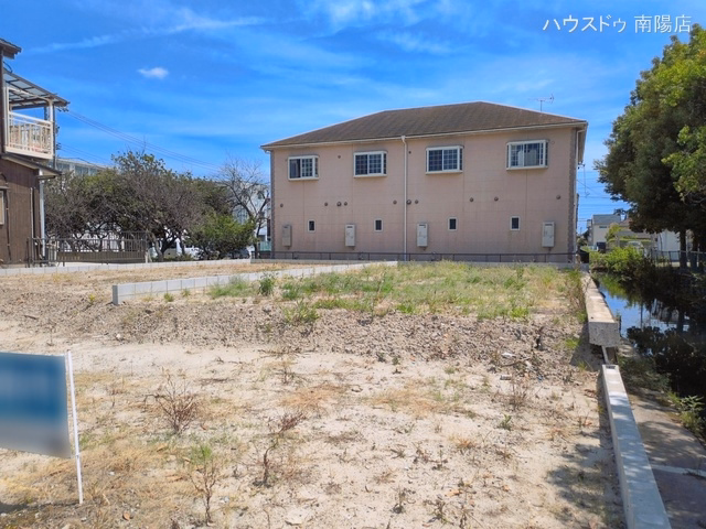 土地 海部郡蟹江町錦2丁目 1号地 更地・土地