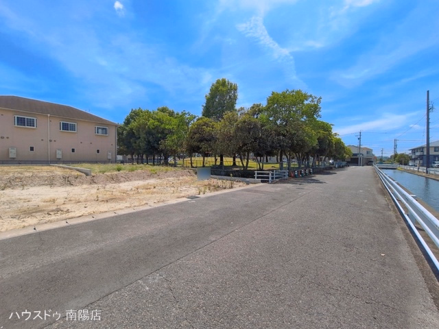 土地 海部郡蟹江町錦2丁目 1号地 更地・土地