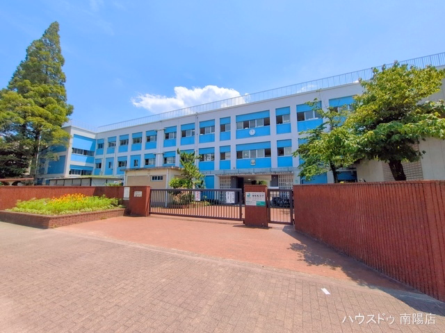 名古屋市立南陽中学校