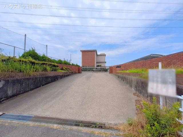 蟹江町立蟹江北中学校