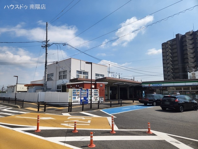 近畿日本鉄道「近鉄蟹江」駅