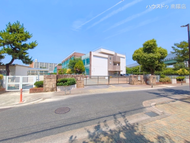 名古屋市立東港中学校