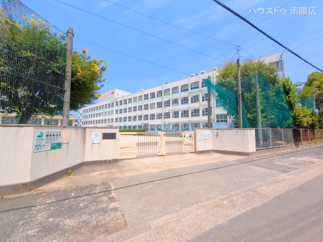 名古屋市立港楽小学校
