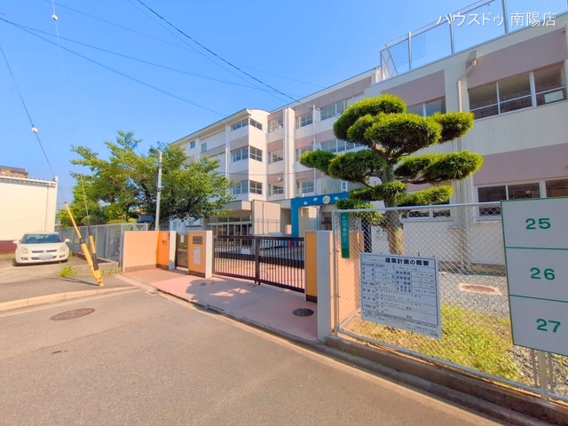 名古屋市立万場小学校