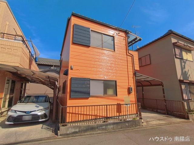 愛知県名古屋市中川区東起町５丁目の中古戸建て完成写真 2026年3月23日撮影