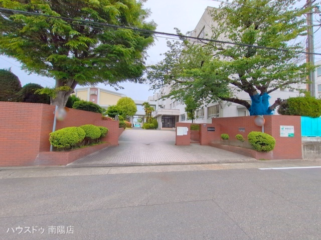 名古屋市立春田小学校