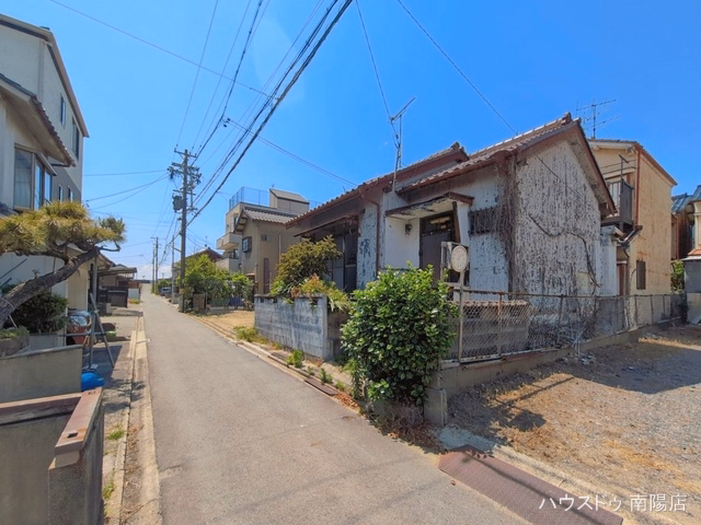 名古屋市中川区下之一色町字権野 外観