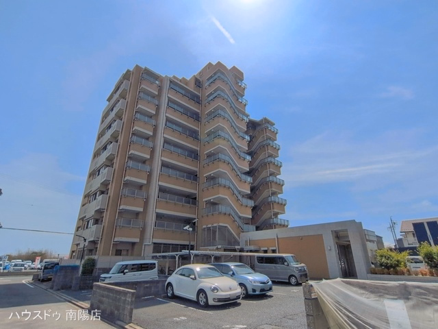 愛知県名古屋市中川区新家２丁目のマンション『ファミリアーレ千音寺』外観写真 2026年5月24日撮影