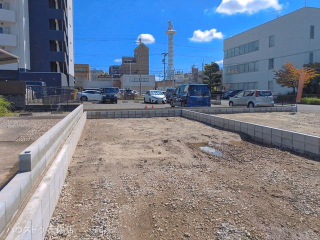 土地 名古屋市中川区高畑1期 1号地 更地・土地
