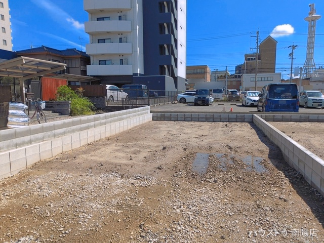 土地 名古屋市中川区高畑1期 1号地 更地・土地