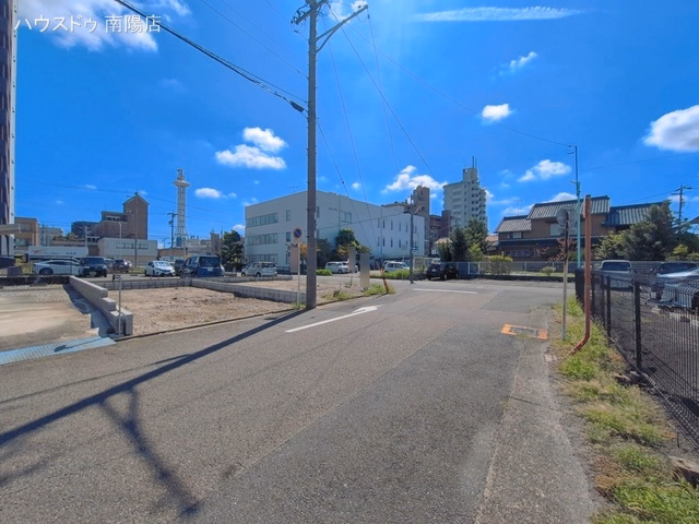 土地 名古屋市中川区高畑1期 1号地 更地・土地
