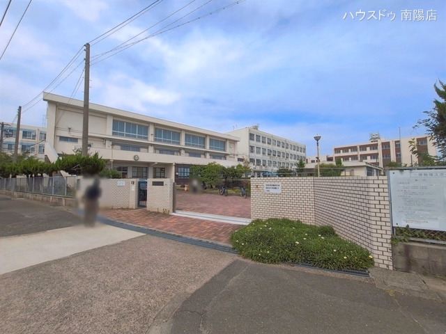 名古屋市立一柳中学校