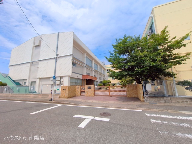 名古屋市立野田小学校