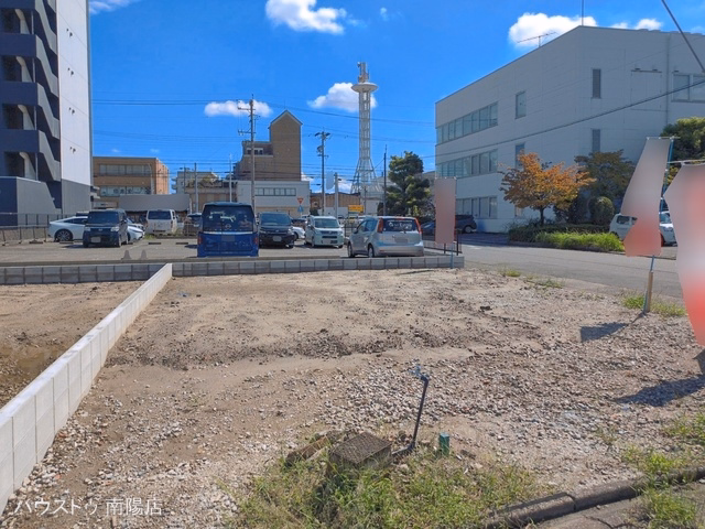 土地 名古屋市中川区高畑1期 2号地 更地・土地