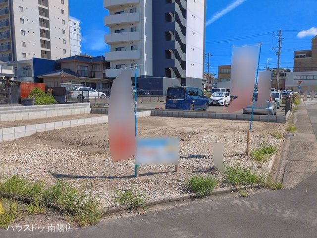 土地 名古屋市中川区高畑1期 2号地 更地・土地