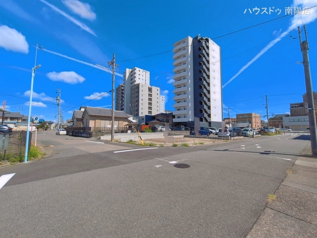 土地 名古屋市中川区高畑1期 2号地 更地・土地