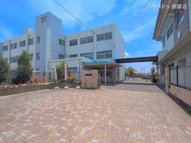 あま市立甚目寺中学校