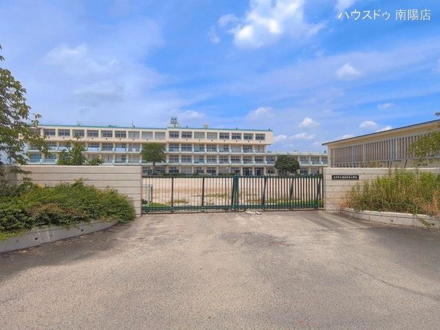 あま市立甚目寺東小学校