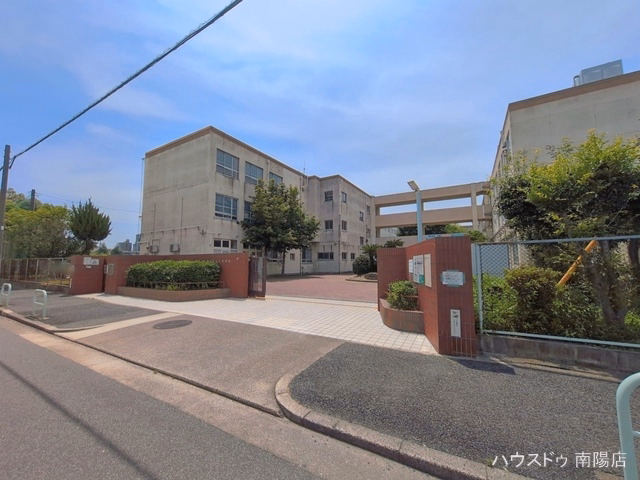 名古屋市立山王中学校
