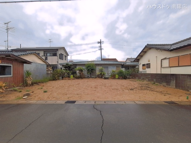 土地 あま市木田五反田 1号地 更地・土地