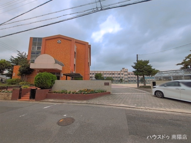 名古屋市立八幡中学校