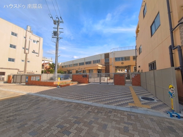 名古屋市立八幡小学校