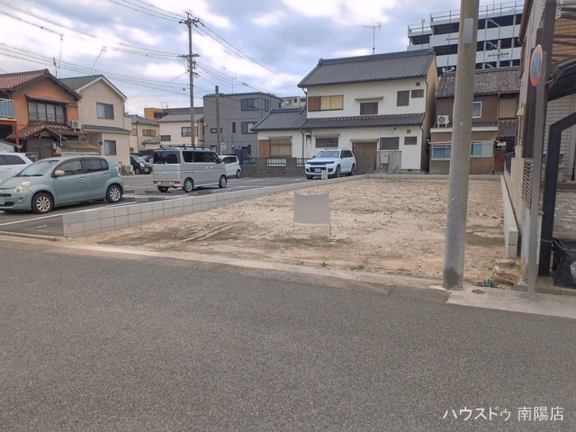名古屋市中川区花塚町4丁目（土地） 更地・土地