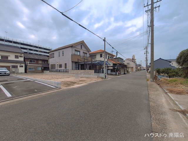 名古屋市中川区花塚町4丁目（土地） 更地・土地