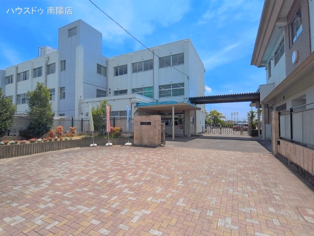 あま市立甚目寺中学校