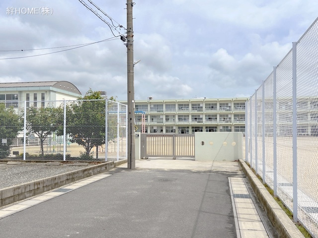 あま市立甚目寺南小学校