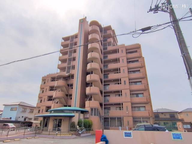 中古マンション ラドーニ甚目寺大地の館
