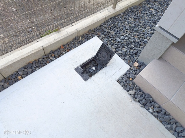 愛知県名古屋市中川区露橋２丁目の新築戸建て完成写真 2026年1月12日撮影