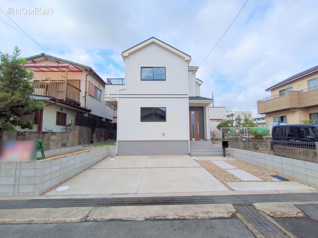 愛知県津島市唐臼町油田の新築戸建て完成写真 2025年9月30日撮影