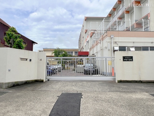 名古屋市立中村小学校 距離980m