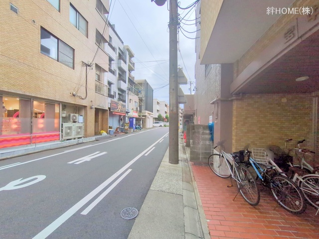 愛知県名古屋市中村区太閤通9丁目のマンション『宝・中村公園ハイツ』外観写真 2025年9月28日撮影