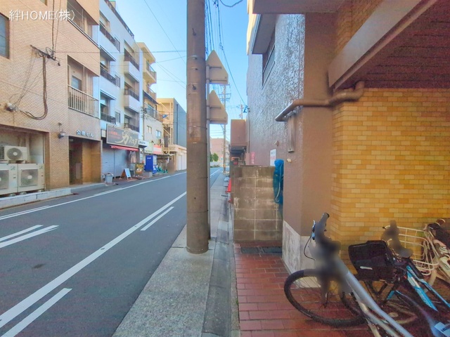 愛知県名古屋市中村区太閤通9丁目のマンション『宝・中村公園ハイツ』外観写真 2025年11月19日撮影