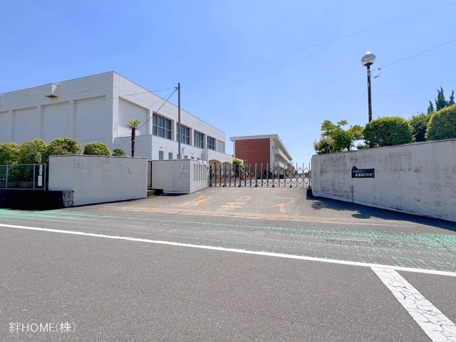 愛西市立佐屋西小学校