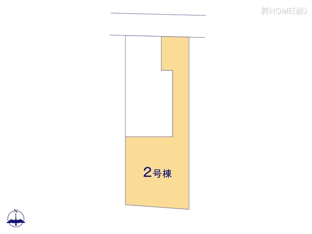 愛知県海部郡大治町大字長牧の新築戸建て全体区画図 ※図面と異なる場合は現況を優先