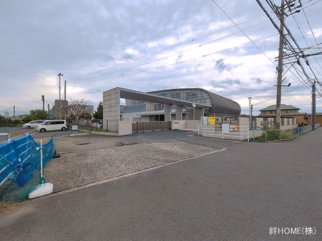 蟹江町立蟹江中学校
