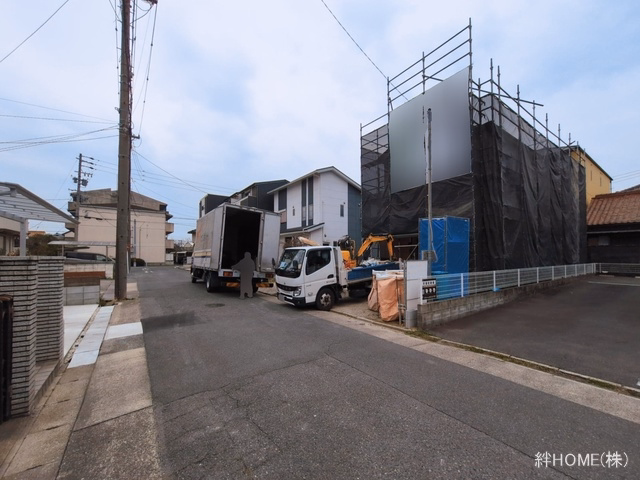 上棟