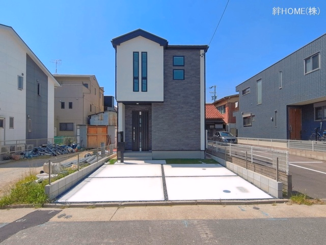 名古屋市中村区小鴨町（戸建）01 完成