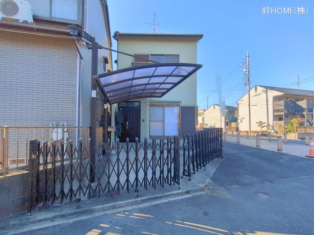 愛知県名古屋市中村区稲葉地町２丁目の中古戸建て完成写真 2026年2月2日撮影