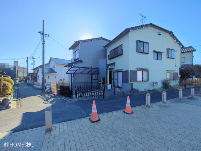 愛知県名古屋市中村区稲葉地町２丁目の中古戸建て完成写真 2026年2月2日撮影