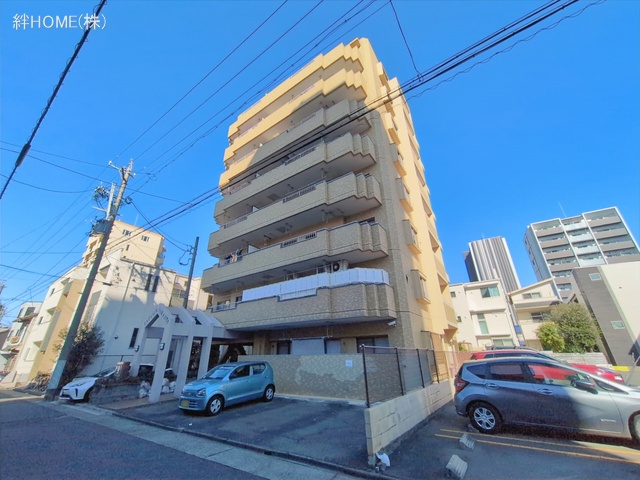 愛知県名古屋市中村区中島町1丁目のマンション『エスポア中島』外観写真 2026年2月8日撮影