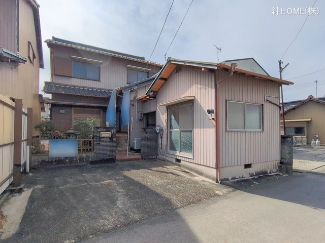 愛知県津島市南本町５丁目の中古戸建て完成写真 2026年2月19日撮影