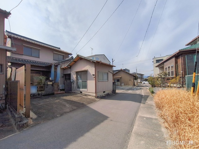 愛知県津島市南本町５丁目の中古戸建て完成写真 2026年2月19日撮影