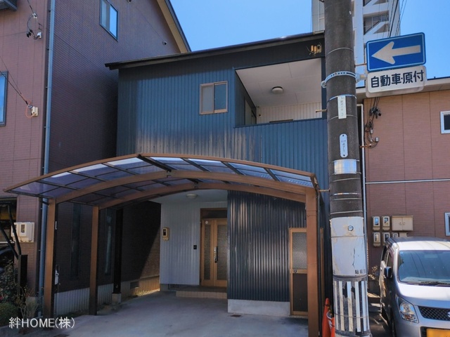 愛知県名古屋市中村区沖田町の中古戸建て完成写真 2026年3月10日撮影